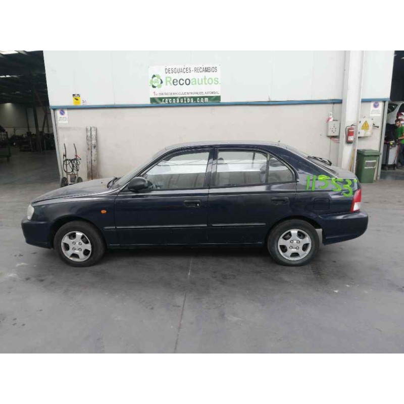 hyundai accent (lc) del año 2002