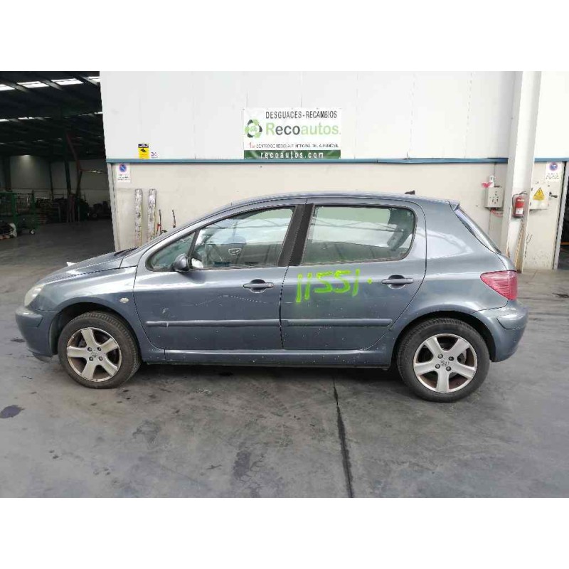 peugeot 307 (s1) del año 2005