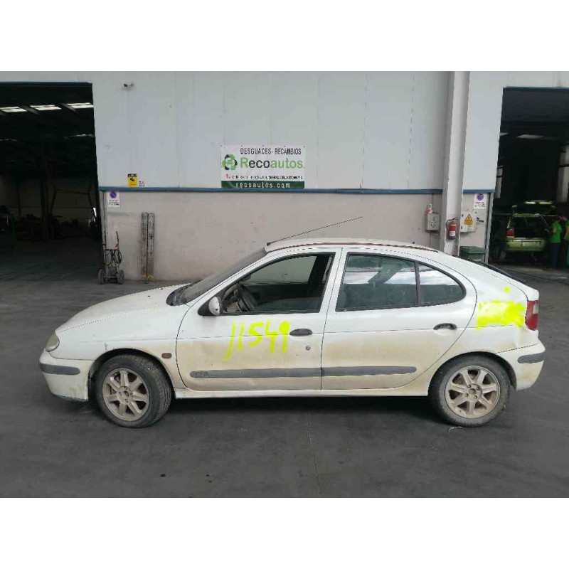 renault megane i fase 2 berlina (ba0) del año 2001