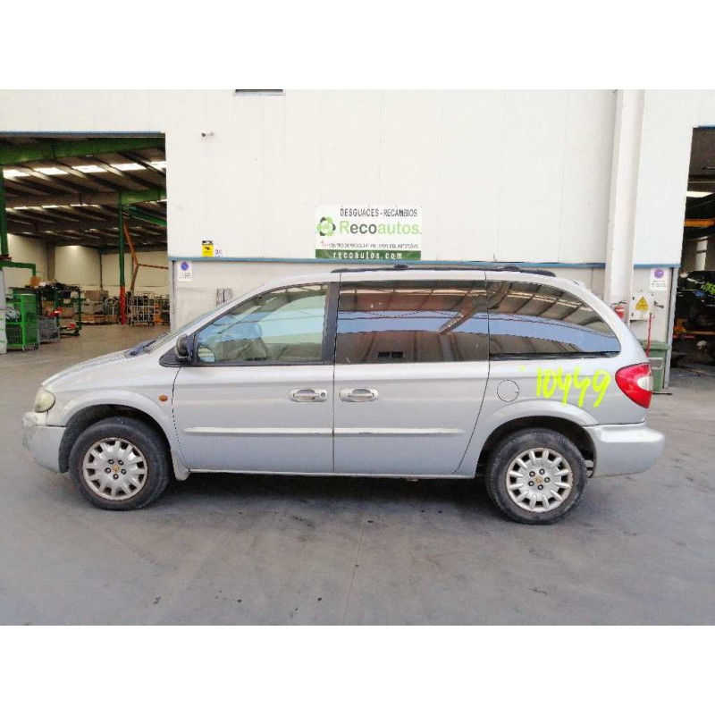 chrysler voyager (rg) del año 2001