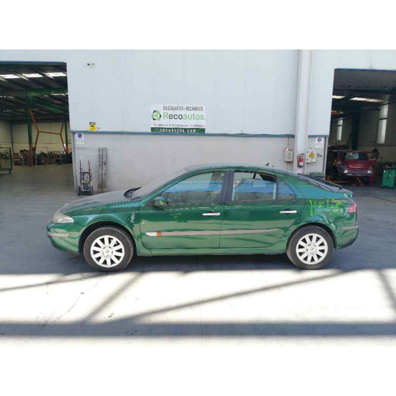 renault laguna ii (bg0) del año 2001