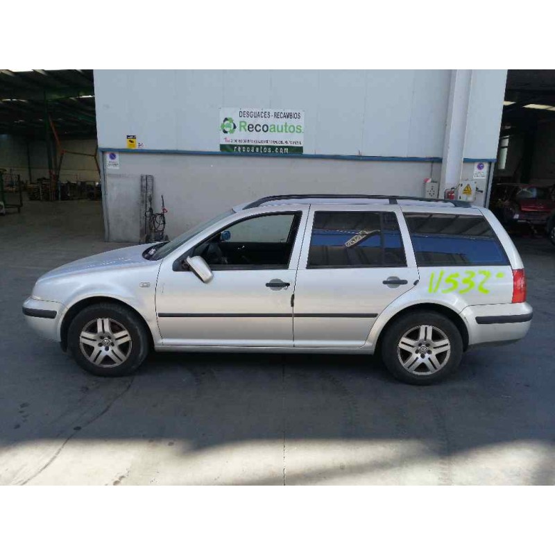 volkswagen golf iv variant (1j5) del año 2001