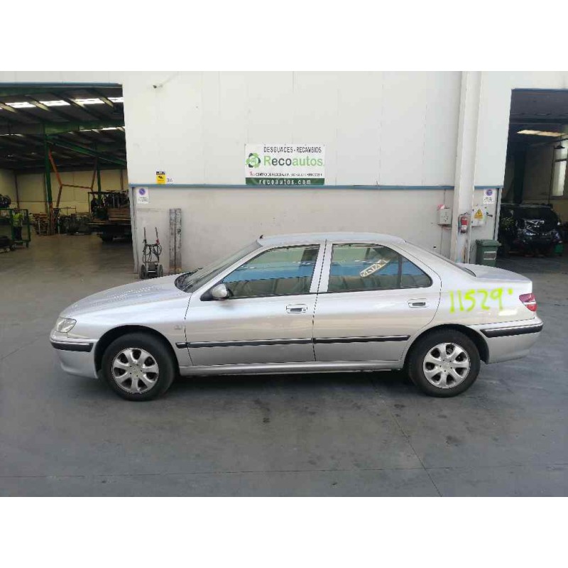 peugeot 406 berlina (s1/s2) del año 2000