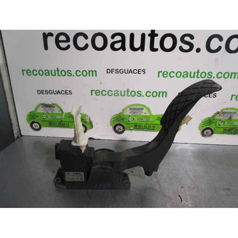 Recambio de potenciometro pedal para seat leon (1m1) 1.9 tdi referencia OEM IAM 1J1721503K 0281002342 BOSCH