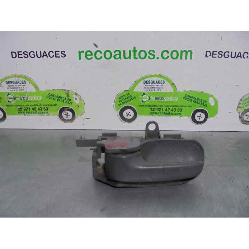 Recambio de maneta interior trasera izquierda para peugeot 107 urban move referencia OEM IAM 9143K9  