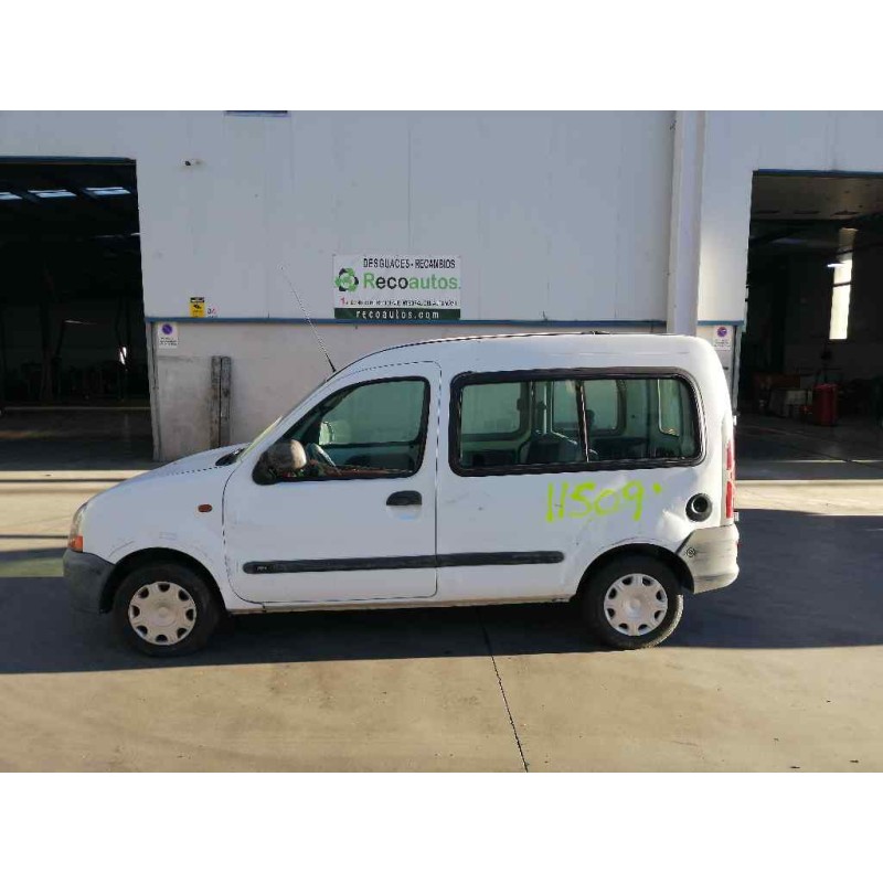 renault kangoo (f/kc0) del año 1999