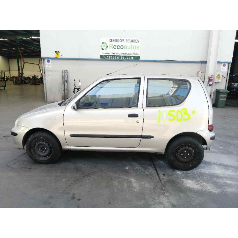 fiat seicento (187) del año 2001