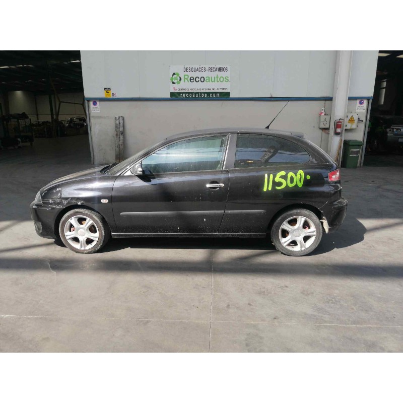 seat ibiza (6l1) del año 2005