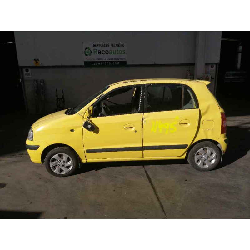 hyundai atos prime (mx) del año 2004