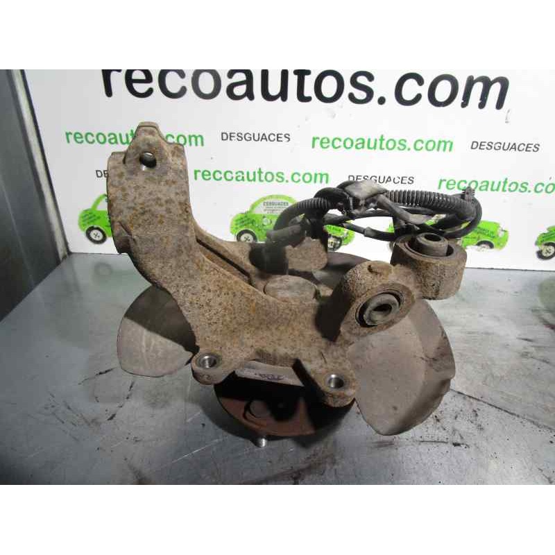 Recambio de mangueta trasera derecha para ford mondeo berlina (gd) 2.0 16v cat referencia OEM IAM   