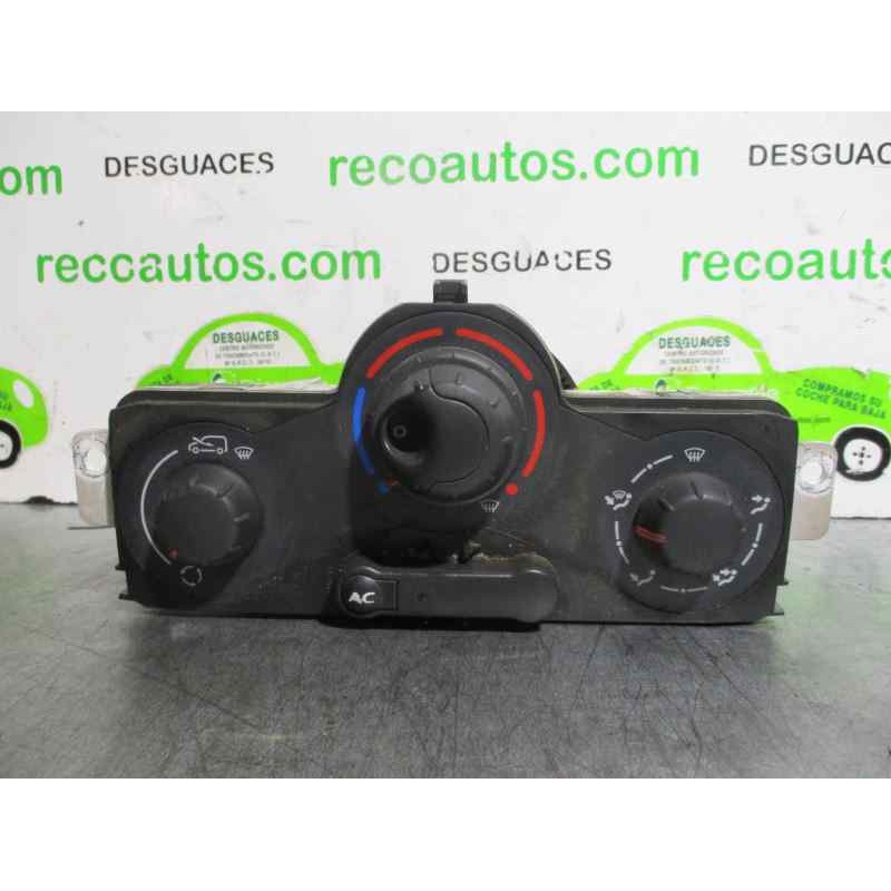 Recambio de mando calefaccion / aire acondicionado para renault kangoo 1.5 dci diesel referencia OEM IAM  5F2340100 