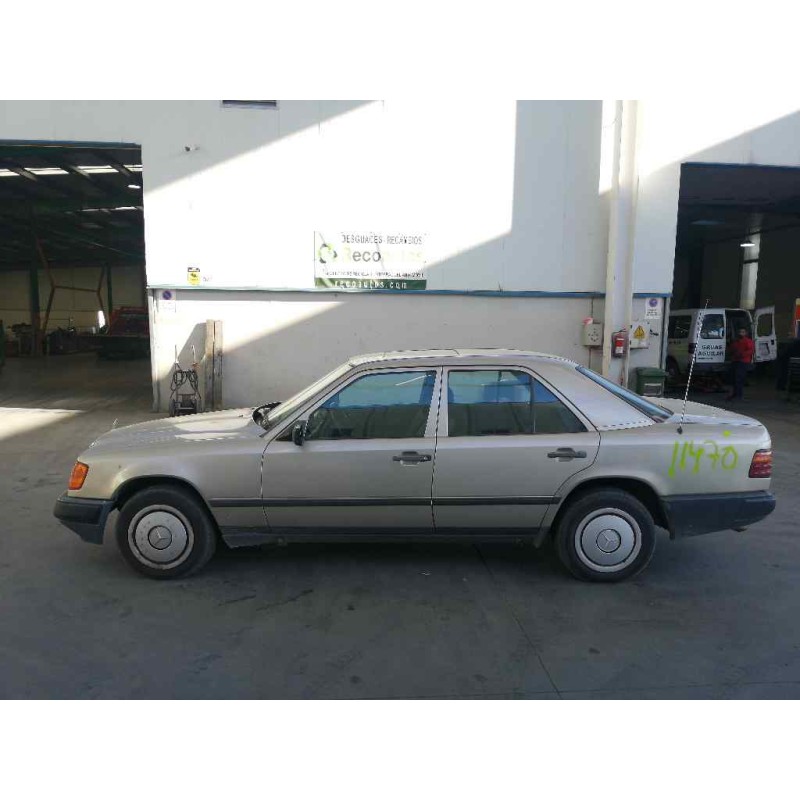 mercedes clase e (w124) berlina del año 1986