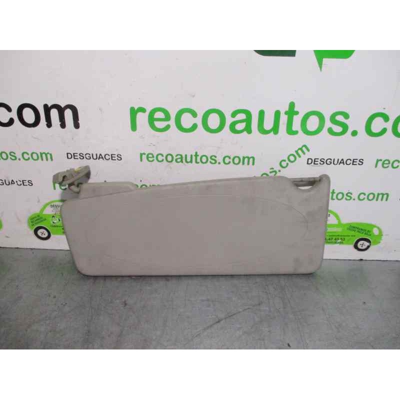 Recambio de parasol derecho para renault kangoo 1.5 dci diesel referencia OEM IAM 8200544838  