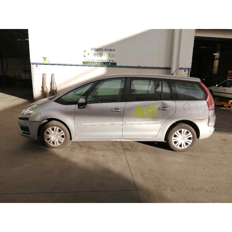 citroen c4 grand picasso del año 2012