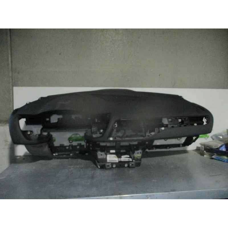 Recambio de salpicadero para citroen c5 berlina exclusive referencia OEM IAM  NEGRO 