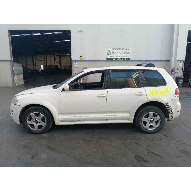 volkswagen touareg (7la) del año 2006