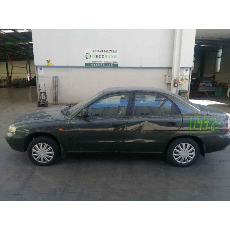 daewoo nubira berlina del año 1997