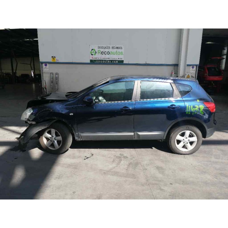 nissan qashqai (j10) del año 2007