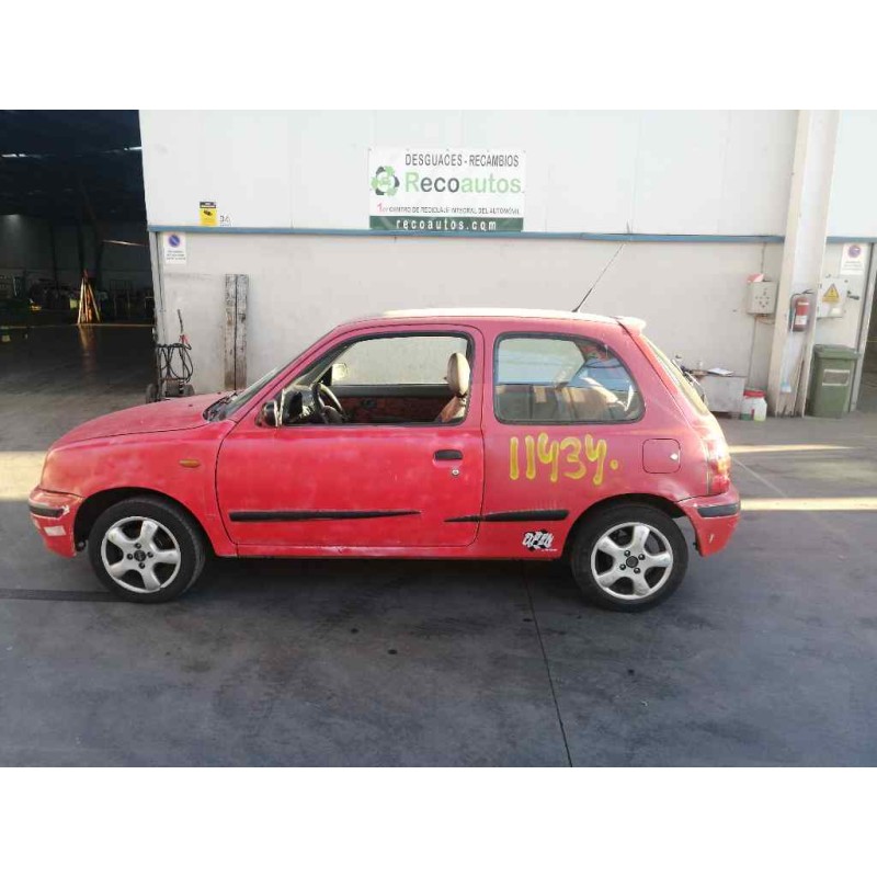 nissan micra (k11) del año 1999