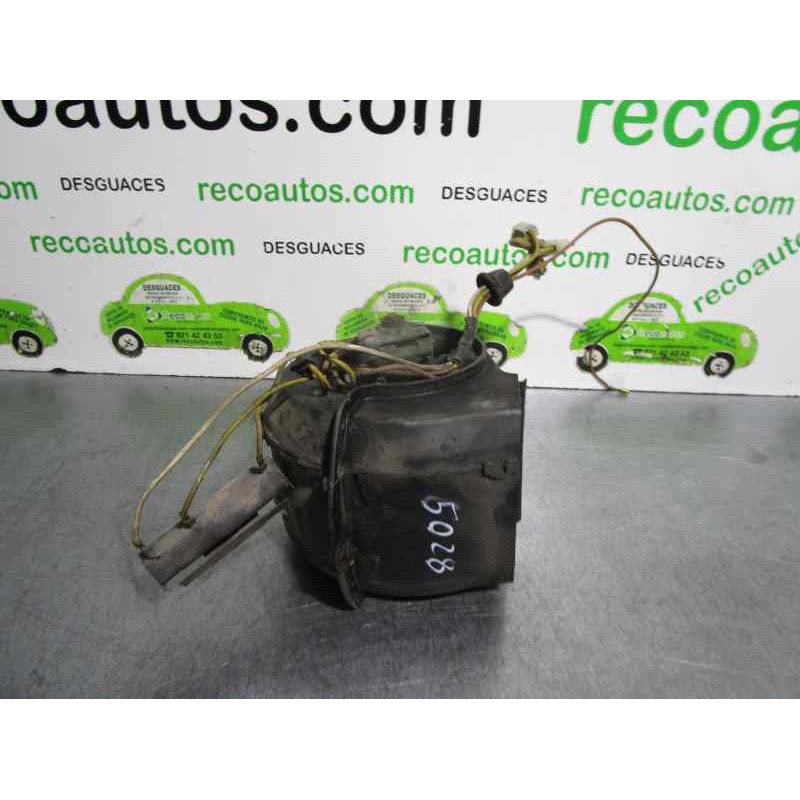 Recambio de motor calefaccion para volkswagen golf i (171/173) 1.5 / 1.6 referencia OEM IAM   