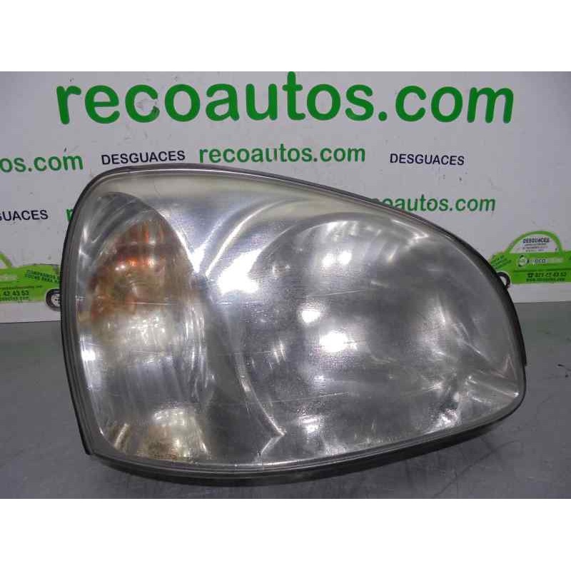 Recambio de faro derecho para hyundai santa fe (sm) 2.0 crdi cat referencia OEM IAM 