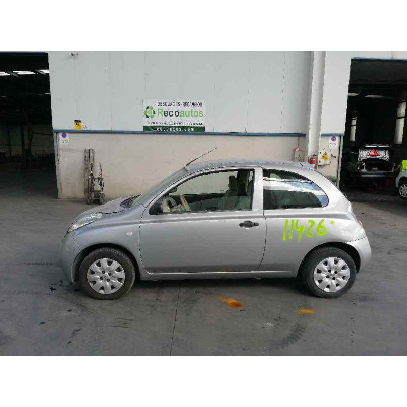 nissan micra (k12e) del año 2004