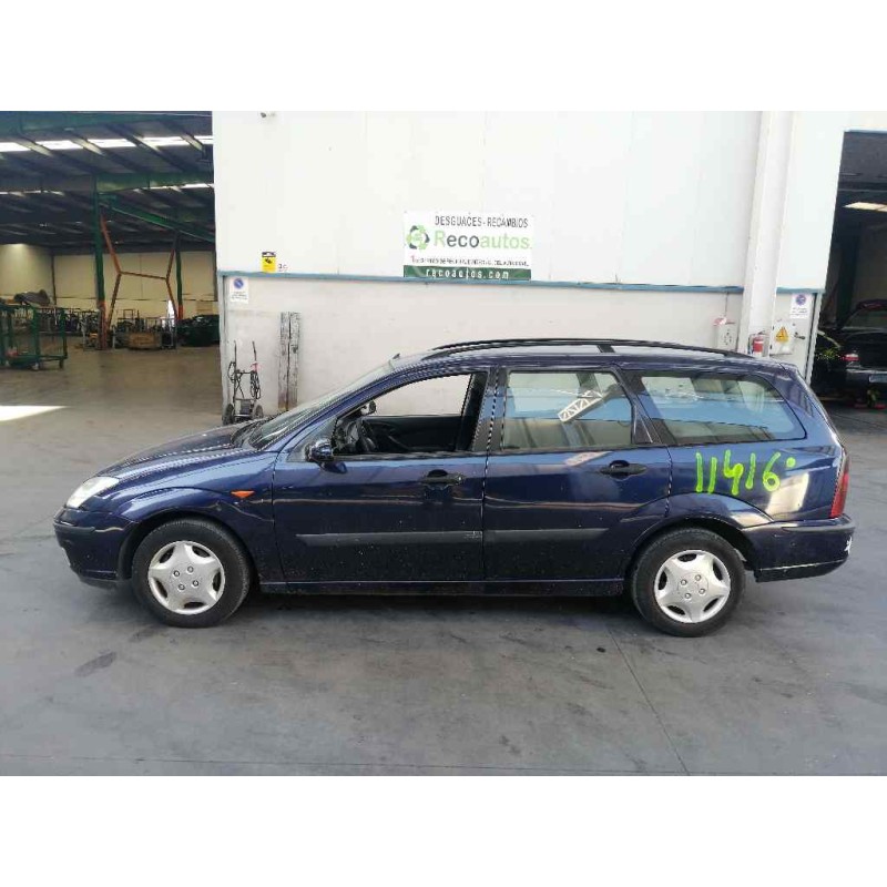 ford focus turnier (cak) del año 2002