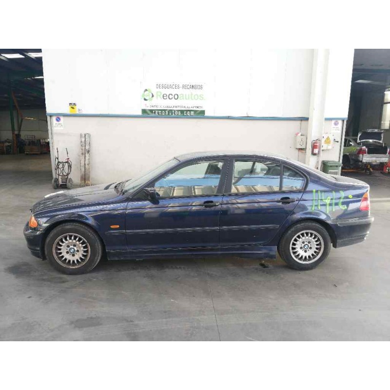 bmw serie 3 berlina (e46) del año 2001