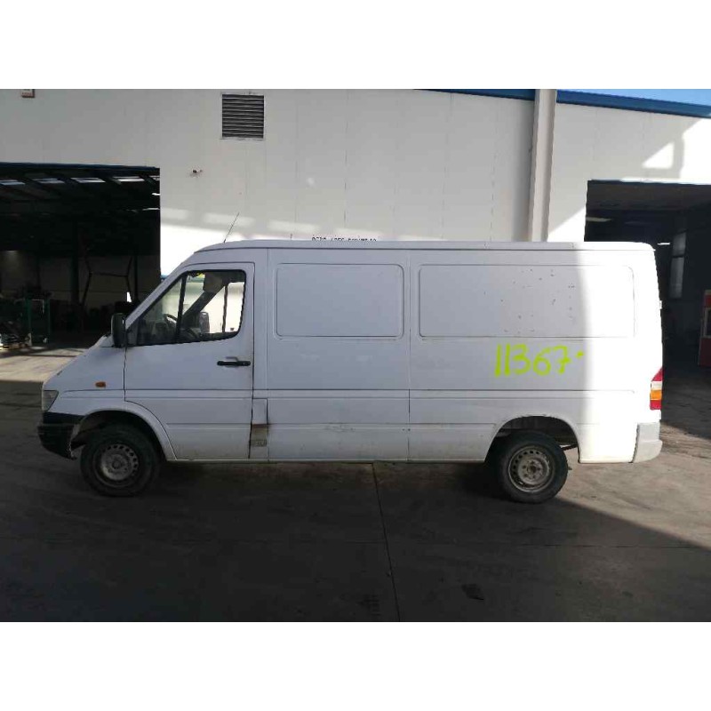 mercedes sprinter (w901,w904) caja cerr. del año 1996