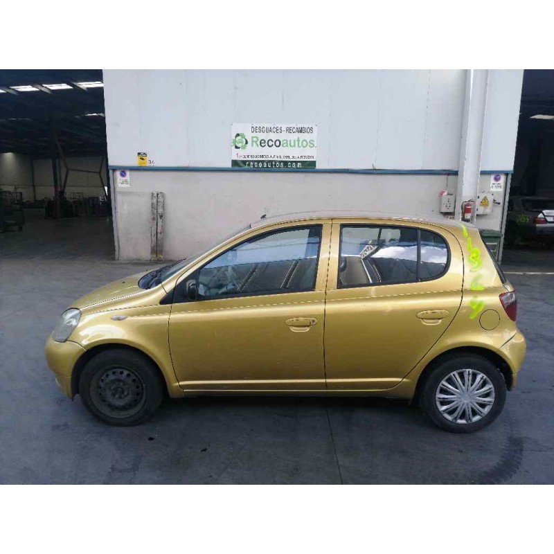 toyota yaris (ncp1/nlp1/scp1) del año 2001