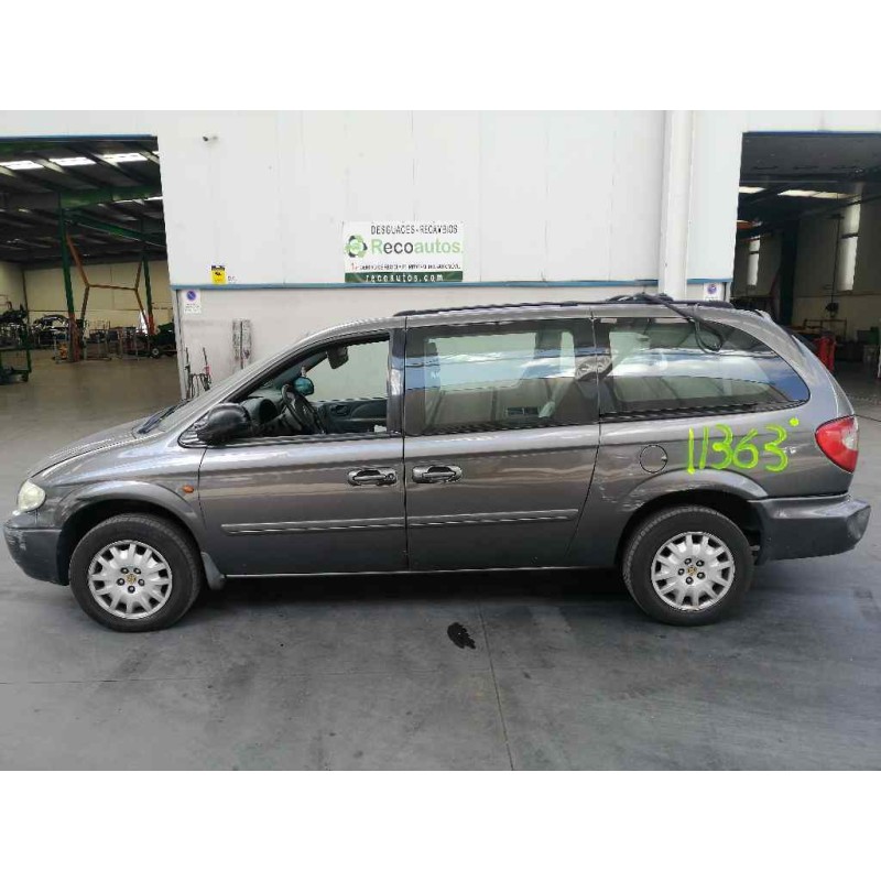 chrysler voyager (rg) del año 2005