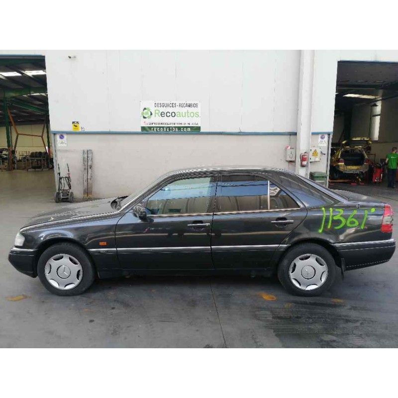 mercedes clase c (w202) berlina del año 1995