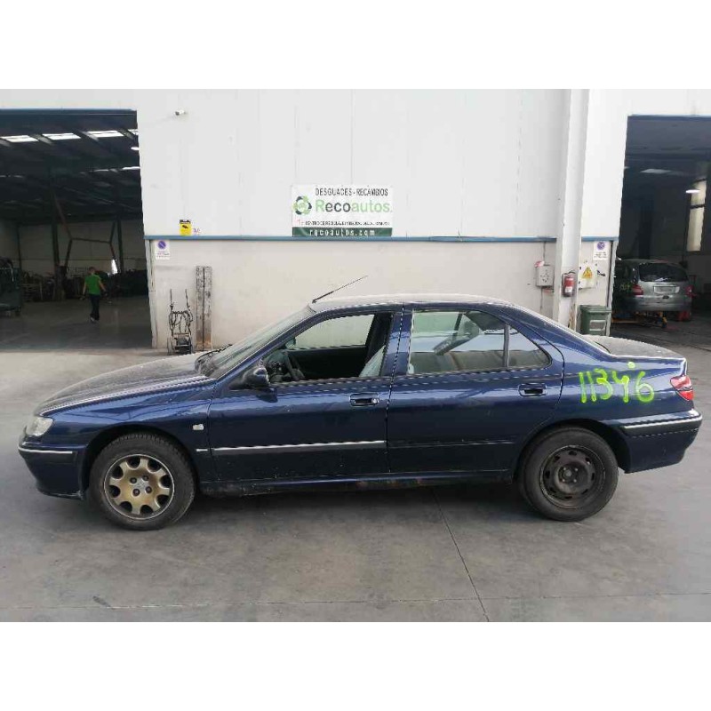 peugeot 406 berlina (s1/s2) del año 2001