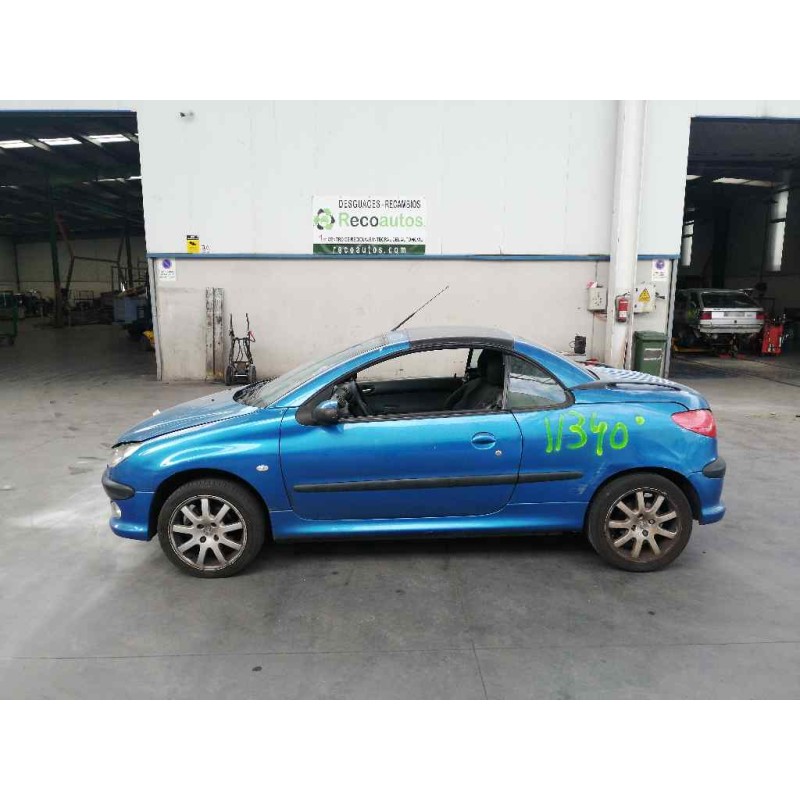 peugeot 206 cc del año 2001