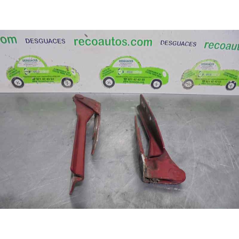 Recambio de bisagra capot para saab 900 cabrio 2.3 cat referencia OEM IAM   