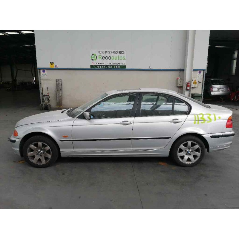 bmw serie 3 berlina (e46) del año 2000