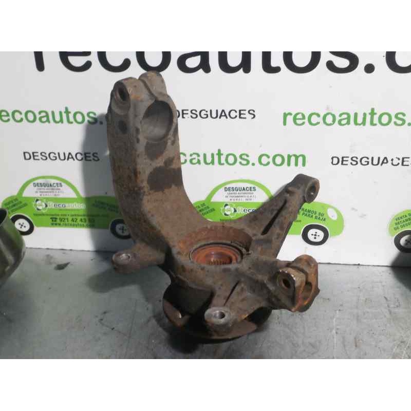 Recambio de mangueta delantera derecha para renault scenic ii 1.6 16v referencia OEM IAM 8200297033 