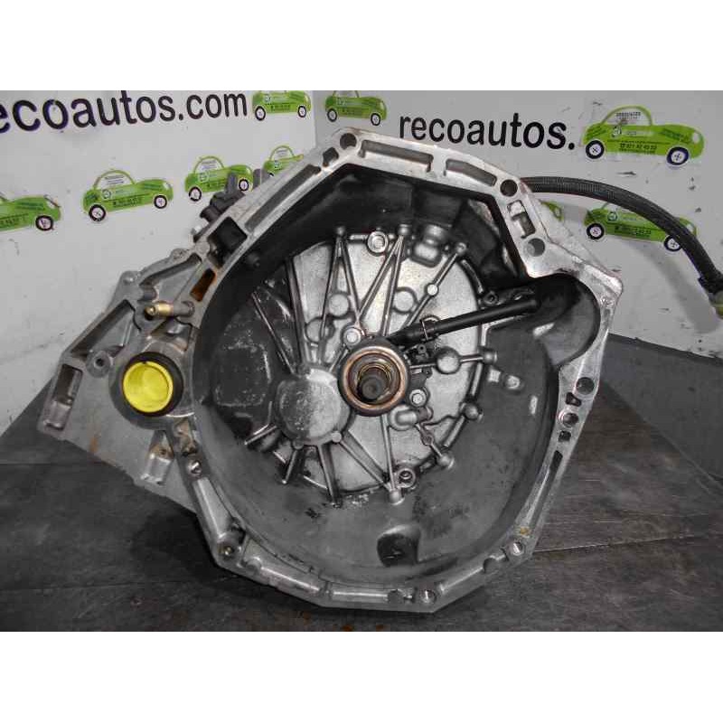 Recambio de caja cambios para renault scenic ii 1.6 16v referencia OEM IAM TL4A021 S005747 7701700222