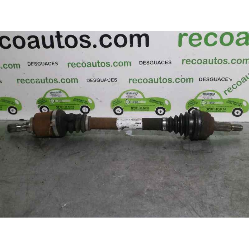 Recambio de transmision delantera izquierda para renault scenic ii 1.6 16v referencia OEM IAM 8200575489  