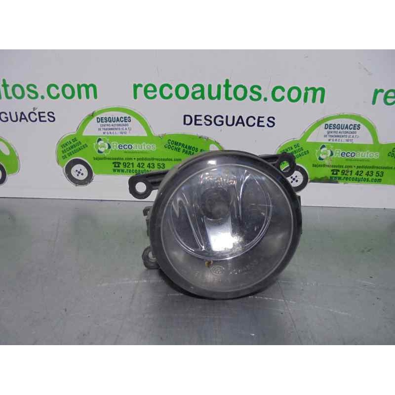 Recambio de faro antiniebla izquierdo para renault scenic ii 1.6 16v referencia OEM IAM 8200074008  