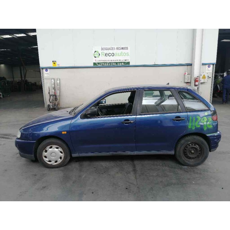 seat ibiza (6k) del año 1999