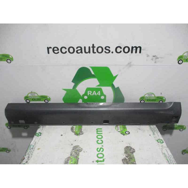 Recambio de faldon lateral para kia sorento 2.5 crdi cat referencia OEM IAM DELANTERADERECHA GRIS 