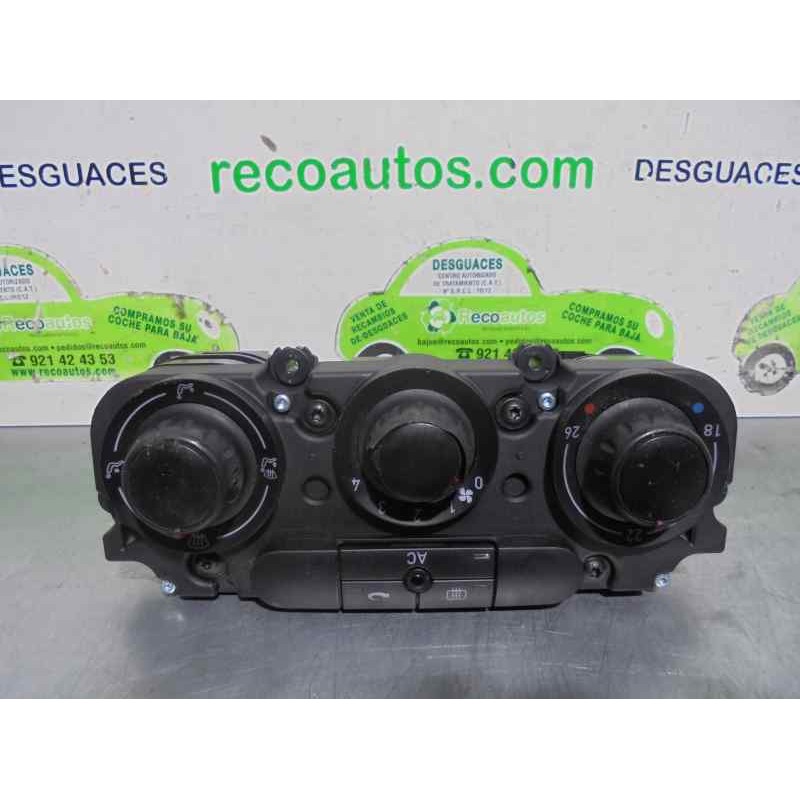 Recambio de mando calefaccion / aire acondicionado para seat leon (1p1) 1.9 tdi referencia OEM IAM 1T2820045B  