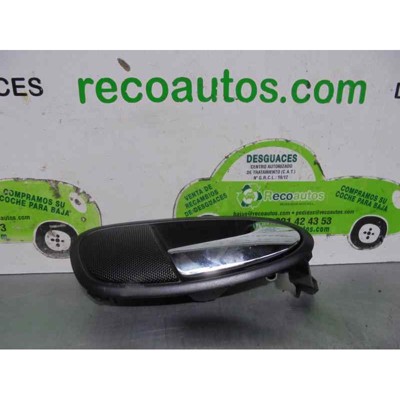 Recambio de maneta interior trasera derecha para seat leon (1p1) 1.9 tdi referencia OEM IAM 5P0837114 