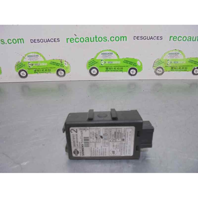 Recambio de centralita cierre para nissan serena (c23m) 2.3 diesel referencia OEM IAM 285969F97 5WK4646 SIEMENS