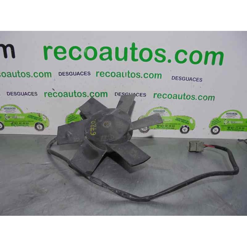 Recambio de electroventilador para peugeot 205 junior 205 1.1 referencia OEM IAM   