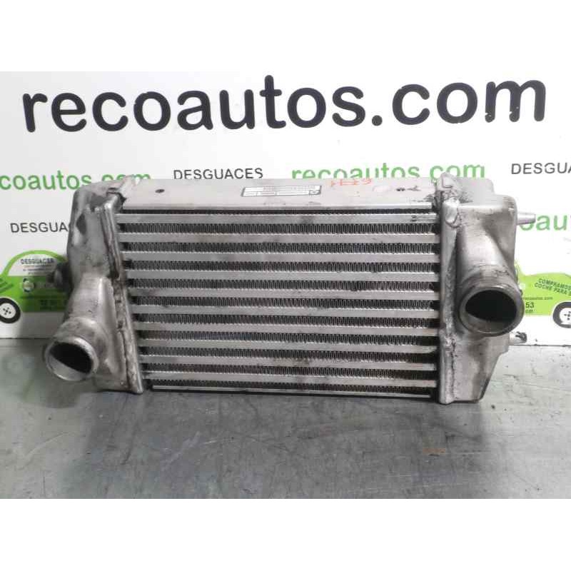 Recambio de intercooler para chrysler voyager (rg) 2.5 crd cat referencia OEM IAM 83403D2343 868503A VALEO