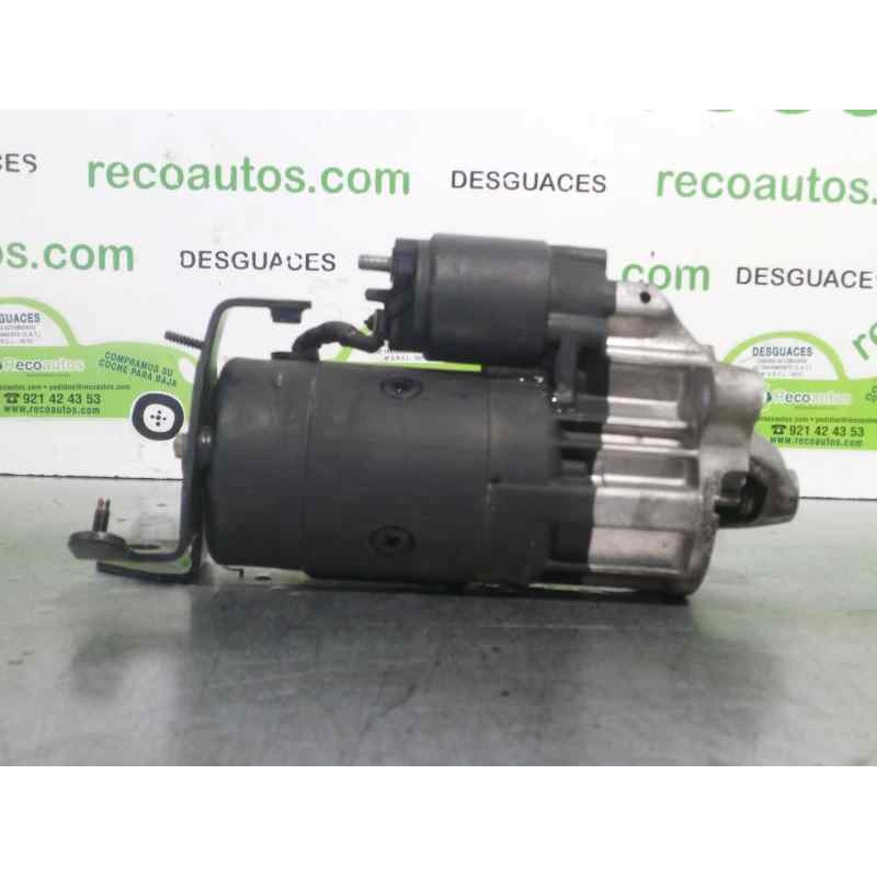 Recambio de motor arranque para renault laguna (b56) 2.2 turbodiesel referencia OEM IAM  0001218153 BOSCH