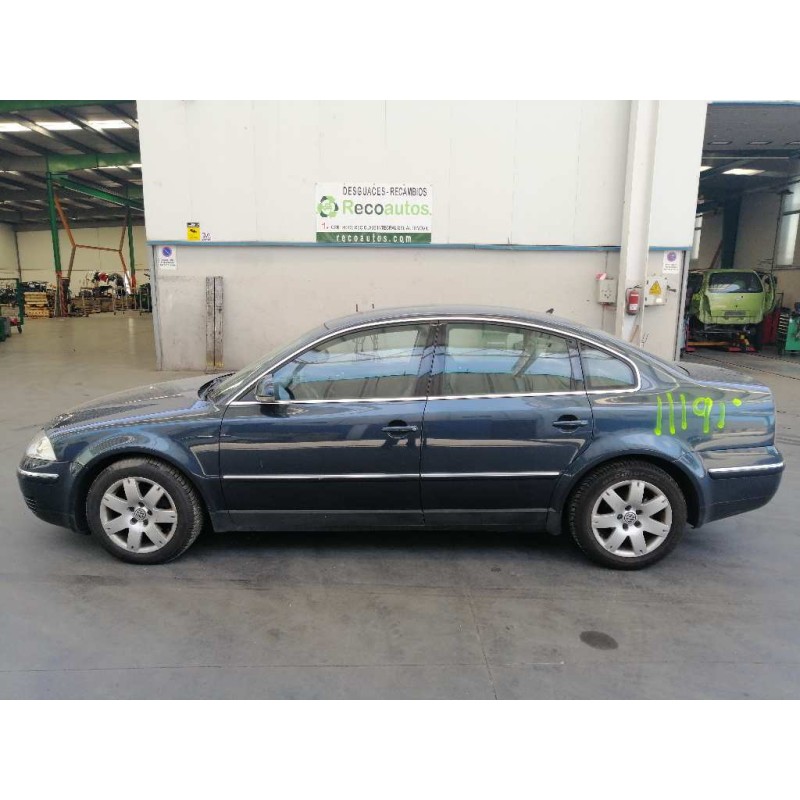 volkswagen passat berlina (3b3) del año 2004