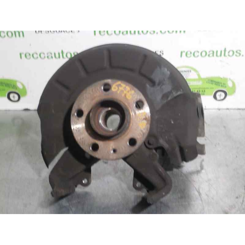 Recambio de mangueta delantera derecha para seat ibiza (6l1) 1.2 referencia OEM IAM   